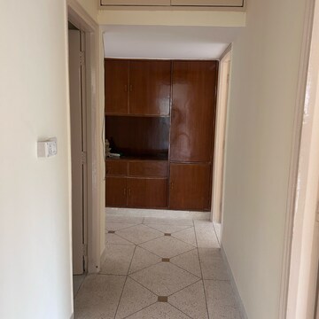 Bathroom in 3.5 BHK Apartment at Unitech Palms, South City 1 – for Rent