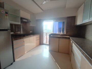Kitchen in 4 BHK Apartment at SSD Pali Palms, Bandra West – for Rent