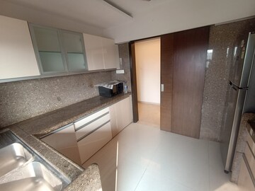 Kitchen in 4 BHK Apartment at SSD Pali Palms, Bandra West – for Rent