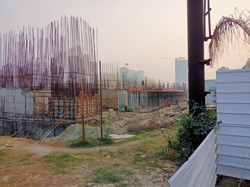 3 BHK Apartment – Exterior View View at Nimbus The Palm Village, Sector 22a Yamuna Expressway - for Sale