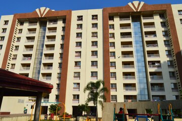 3 BHK Apartment – Exterior View View at Pathardi Phata - for Rent