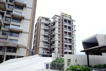 2 BHK Apartment For Rent in Pathardi Phata Nashik  8077438