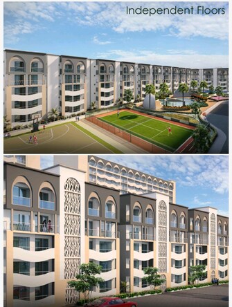 3 BHK Apartment For Resale in Nimbus The Palm Village Sector 22a Greater Noida  8077444