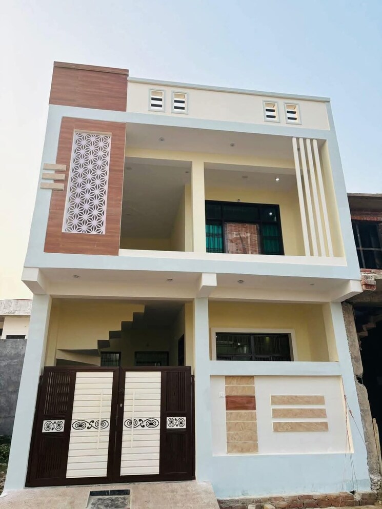 Exterior View, ashoka-ncr-green-extension  100 Sq.Yd. Plot In Sector 1 Greater Noida Greater Noida 8077454