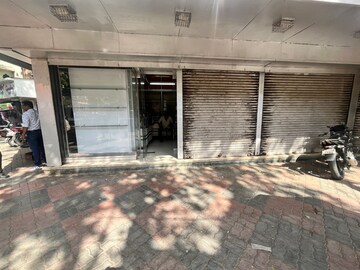 Floor Plan in  Showroom at Dadar N J Wadia CHS, Dadar East – for Rent