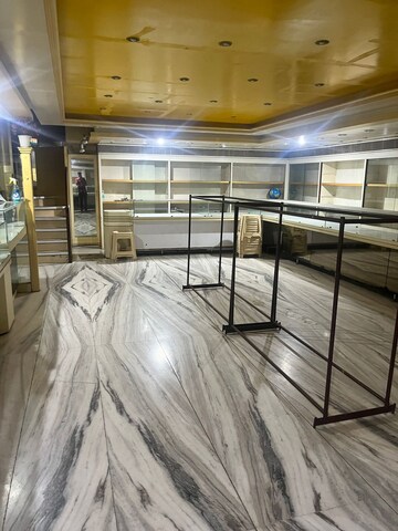 Floor Plan in  Showroom at Dadar N J Wadia CHS, Dadar East – for Rent