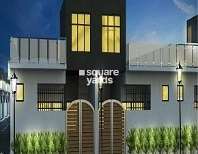 1 BHK Independent House For Sale in Vrindavan Garden, Sector 16b Greater Noida