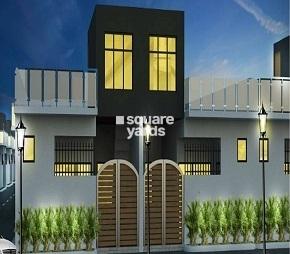1 BHK Independent House For Sale in Vrindavan Garden