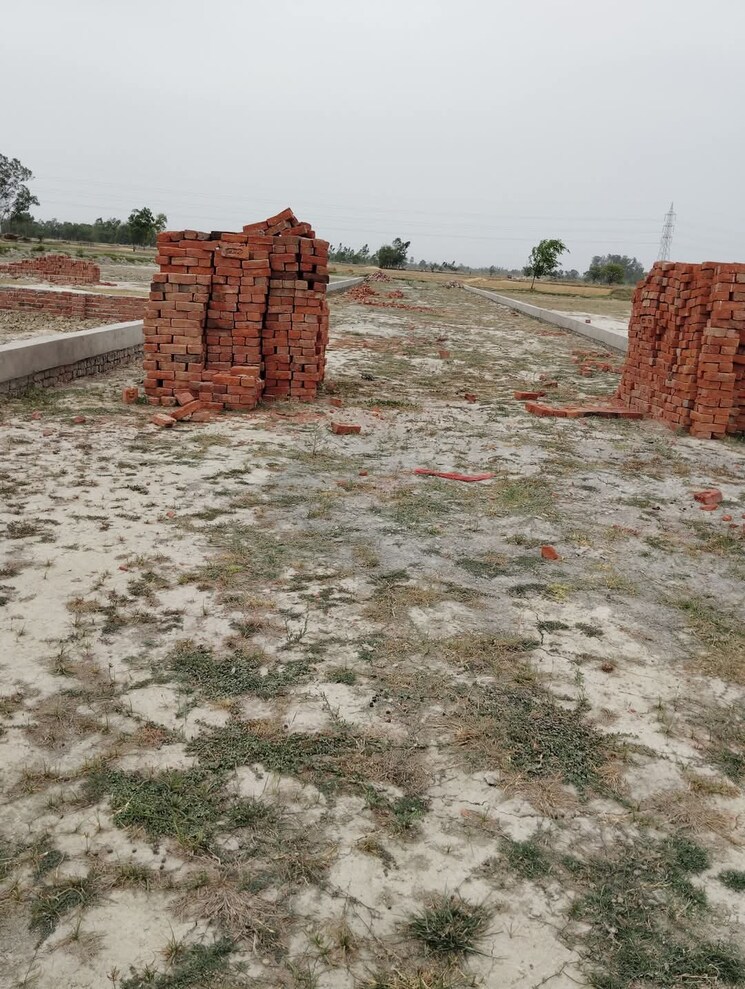 Exterior View, shiva-film-city  120 Sq.Yd. Plot In Achheja Greater Noida 8077465