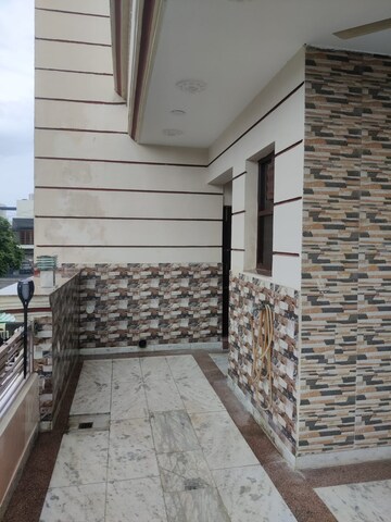 Staircase in 3 BHK Independent House at Sector 26 – for Rent