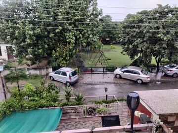 3 BHK Independent House – Exterior View View at Sector 26 - for Rent