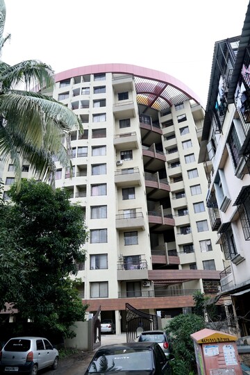 3 BHK Apartment – Exterior View View at Indira Nagar - for Rent