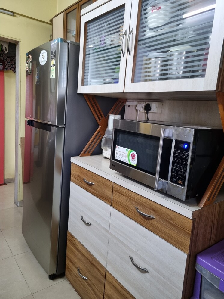 Kitchen, saraswati-darshan-chs 1 Bedroom 693 Sq.Ft. Apartment In Panch Pakhadi Thane 8077479