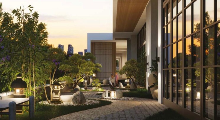 undefined, lodha-panache 3 Bedroom 1133 Sq.Ft. Apartment In Hinjewadi Pune 8077487