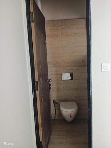 Attached Bathroom in 1 BHK Apartment at Naupada – for Rent