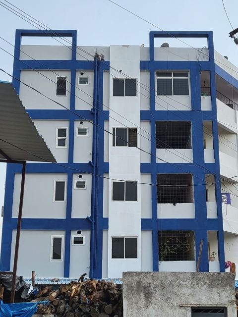 6+ BHK + Study Room Apartment For Sale in Alijapur Near Alkapur 