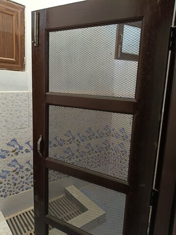 Balcony in 2 BHK Builder Floor at Dhakoli Village – for Sale