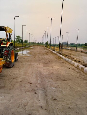  Plot – Exterior View View at Chithara - for Sale