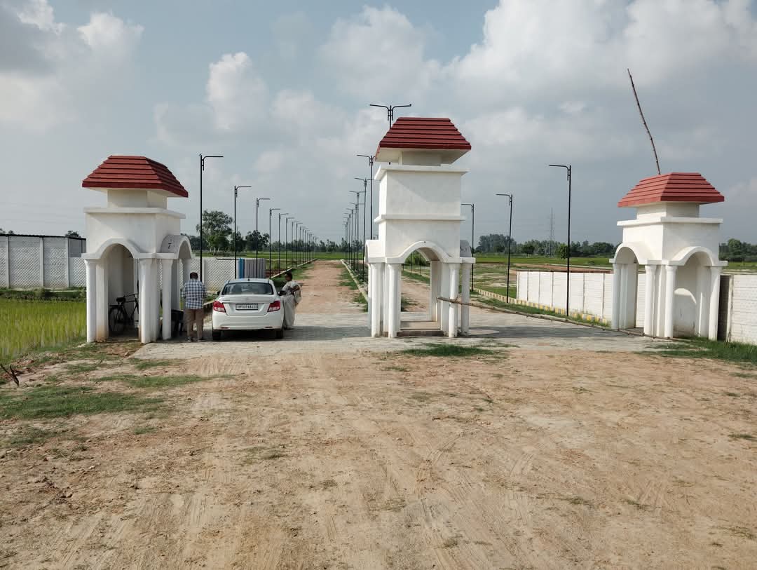 Plot For Sale in Chithara