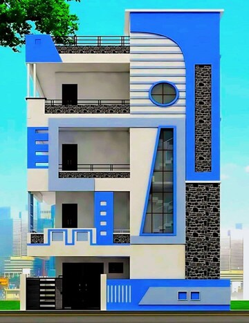  Plot – Exterior View View at Chithara - for Sale