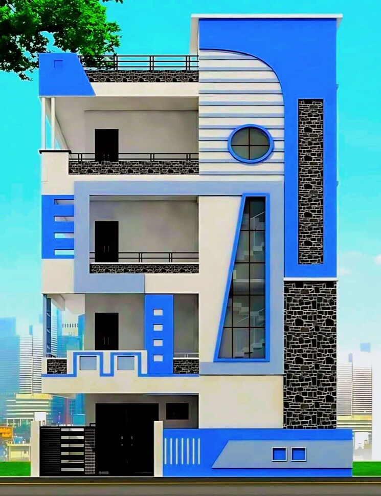 Exterior View, chithara  60 Sq.Yd. Plot In Chithara Greater Noida 8077520