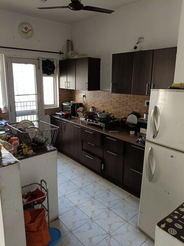 Kitchen in 3 BHK Apartment at Sushma Urban Views, Ghazipur – for Sale
