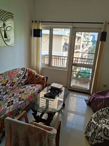 Master Bedroom in 3 BHK Apartment at Sushma Urban Views, Ghazipur – for Sale