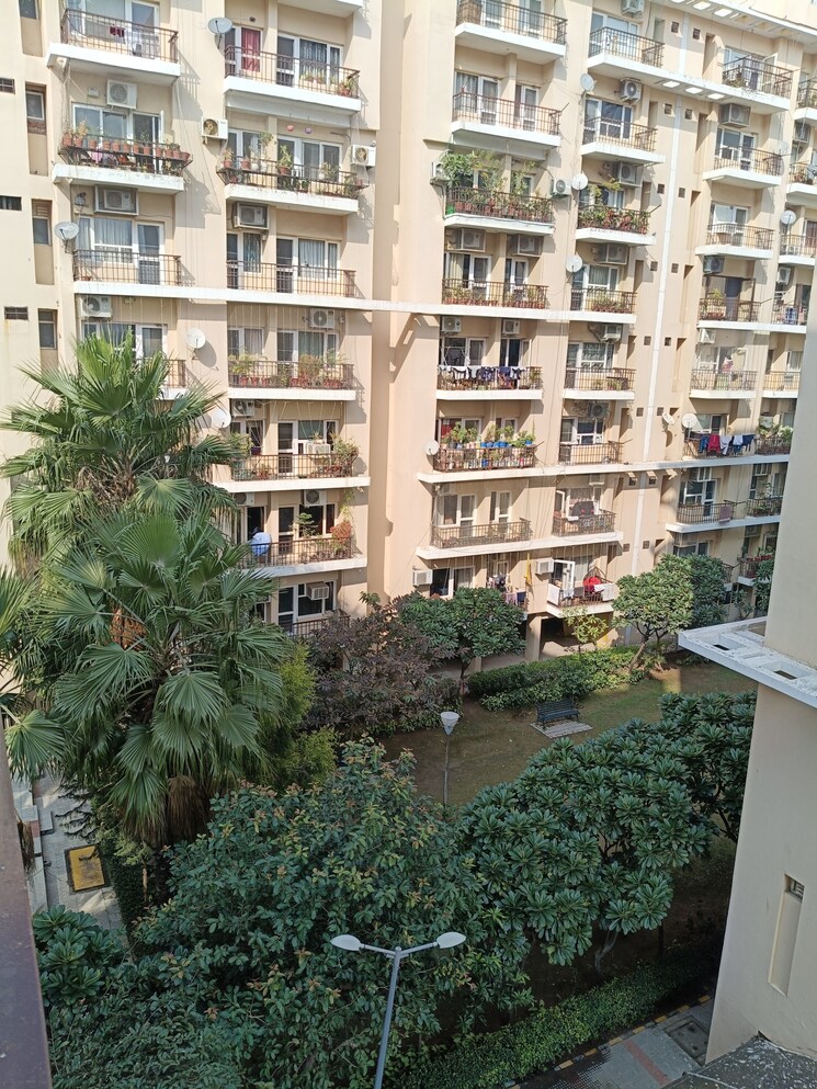 Exterior View, sushma-urban-views 3 Bedroom 1850 Sq.Ft. Apartment In Ghazipur Zirakpur 8077504