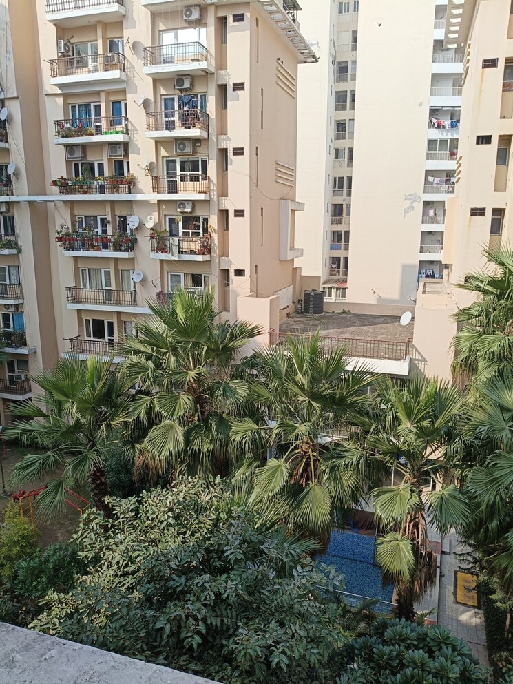 Exterior View, sushma-urban-views 3 Bedroom 1850 Sq.Ft. Apartment In Ghazipur Zirakpur 8077504