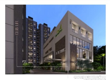 2.5 BHK Apartment – Exterior View View at Neknampur - for Sale