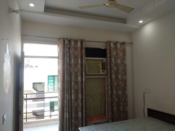 Living Room in 3 BHK Apartment at Motiaz Royal Citi, Ambala Highway – for Rent