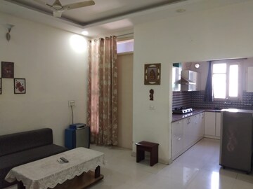 Living Room in 3 BHK Apartment at Motiaz Royal Citi, Ambala Highway – for Rent