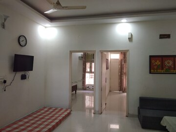 Living Room in 3 BHK Apartment at Motiaz Royal Citi, Ambala Highway – for Rent