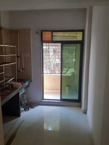 Kitchen in 1 BHK Apartment at Naupada – for Rent