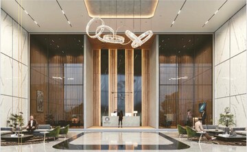 3 BHK Apartment – Exterior View View at Lodha Palais, Kothrud - for Sale