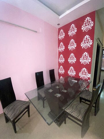 3 BHK Builder Floor For Rent in Dhakoli Village