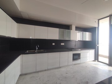Kitchen in 4 BHK Apartment at M3M Golf Estate, Sector 65 – for Rent