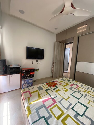 Bedroom in 2 BHK Apartment at Lodha Casa Maxima, Mira Road – for Rent