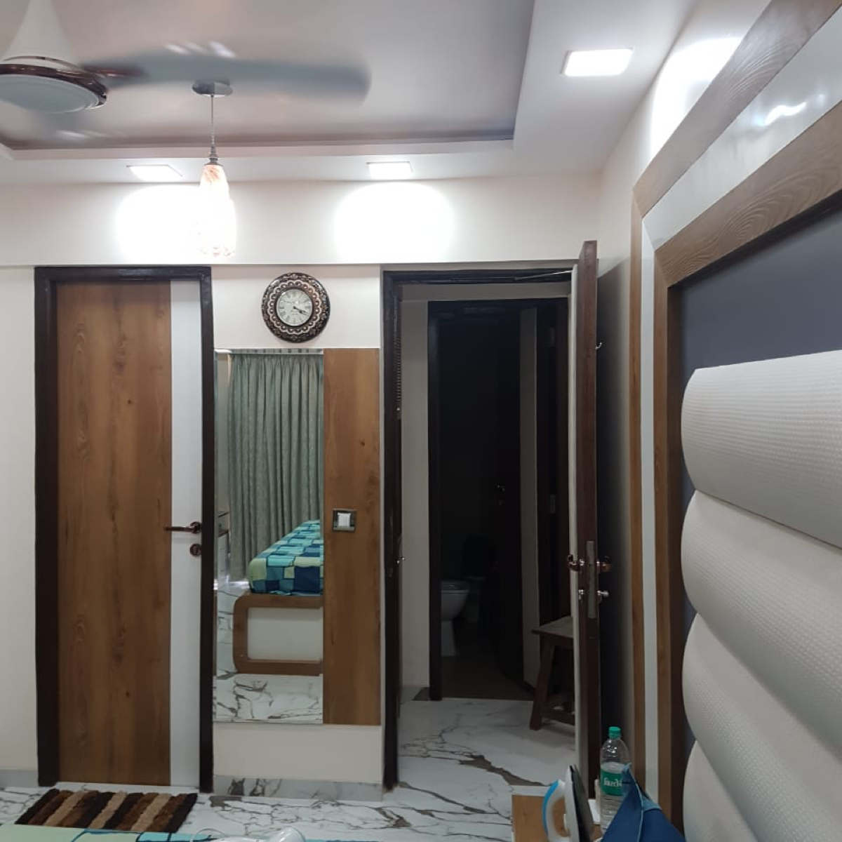 1 BHK Apartment For Sale in Nirban Bismillah Heights