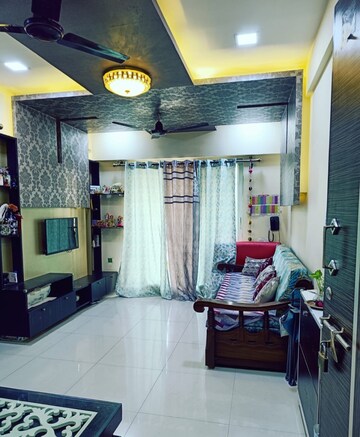 Bedroom in 1 BHK Apartment at Cosmos Orchid, Ghodbunder Road – for Sale