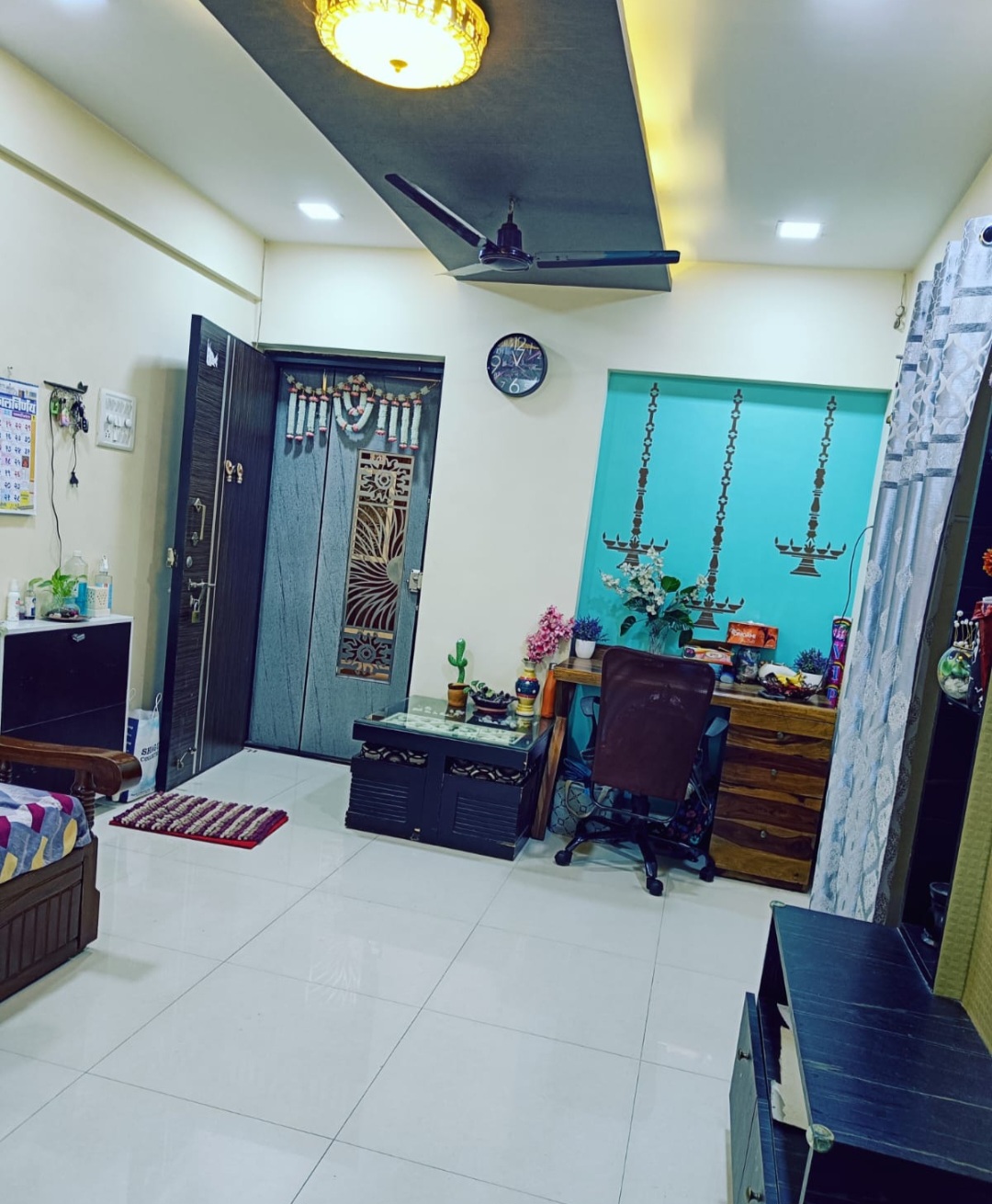 1 BHK Apartment For Sale in Cosmos Orchid