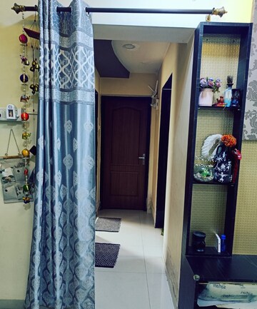 Bedroom in 1 BHK Apartment at Cosmos Orchid, Ghodbunder Road – for Sale