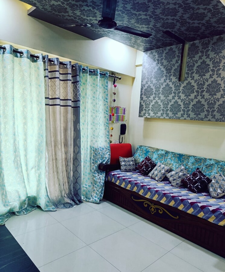 Bedroom, cosmos-orchid 1 Bedroom 415 Sq.Ft. Apartment In Ghodbunder Road Thane 8077541