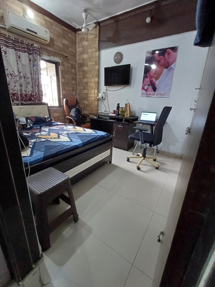 Bedroom, jaya-park 1 Bedroom 550 Sq.Ft. Apartment In Mira Road Thane 8077545