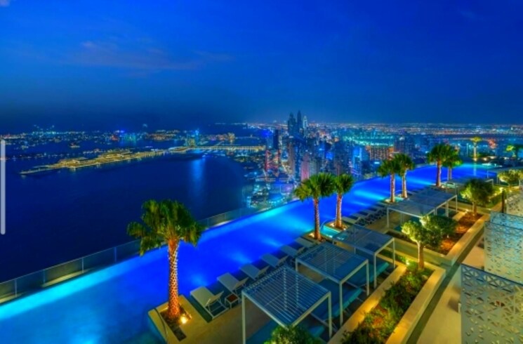 Exterior View, gachibowli 2 Bedroom 100 Sq.Yd. Apartment In Gachibowli Hyderabad 8077556