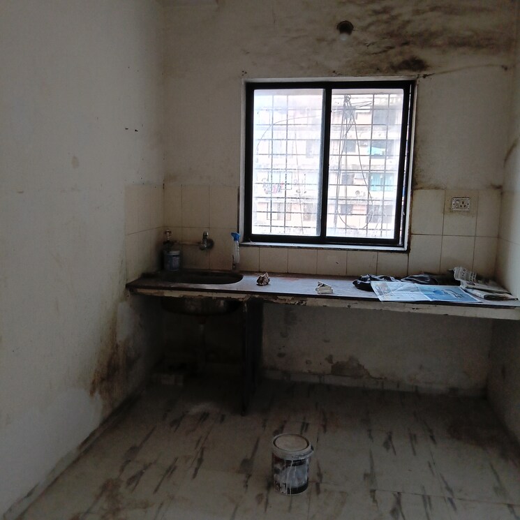 Kitchen, goregaon east 2 Bedroom 800 Sq.Ft. Apartment In Goregaon East Mumbai 8077551