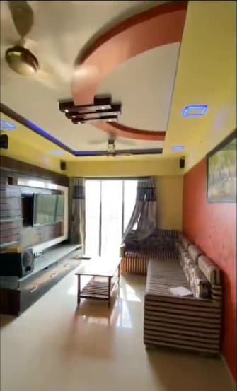 1 BHK Apartment For Rent in Sumit Greendale Virar West Palghar  8077554