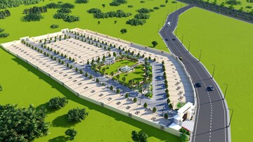  Plot – Exterior View View at Mundla Nayta - for Sale