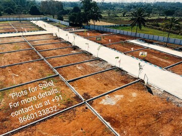  Plot – Exterior View View at Kanakapura Road - for Sale