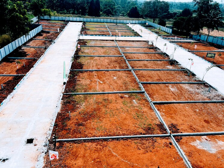 Exterior View, kanakapura road  1350 Sq.Yd. Plot In Kanakapura Road Bangalore 8077559